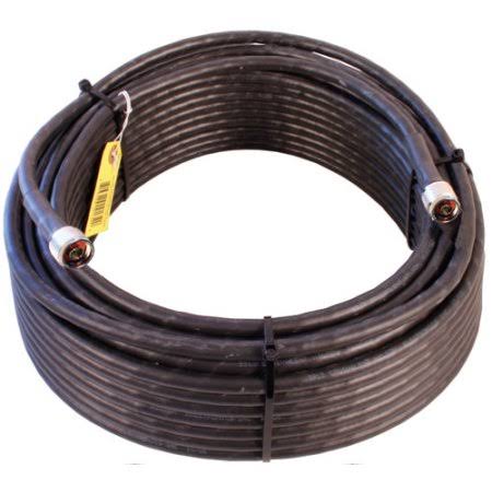 Black Coaxial Cable P160013