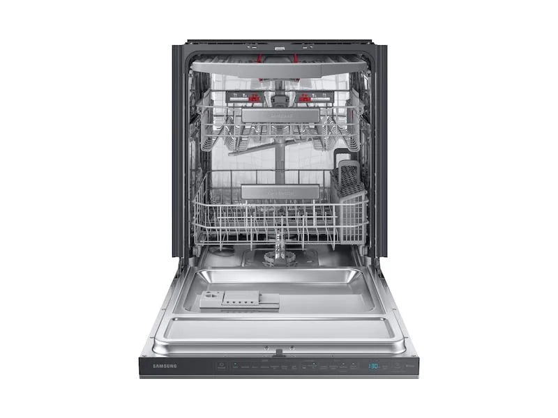 Black Stainless Steel Dishwasher P731