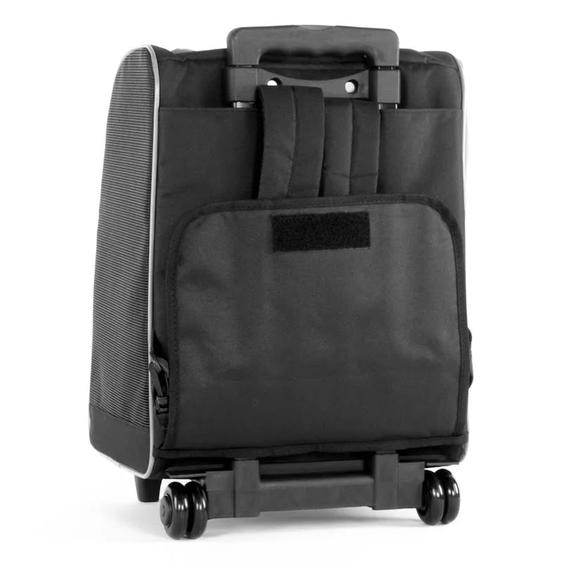 Wheeled Pet Carrier T106