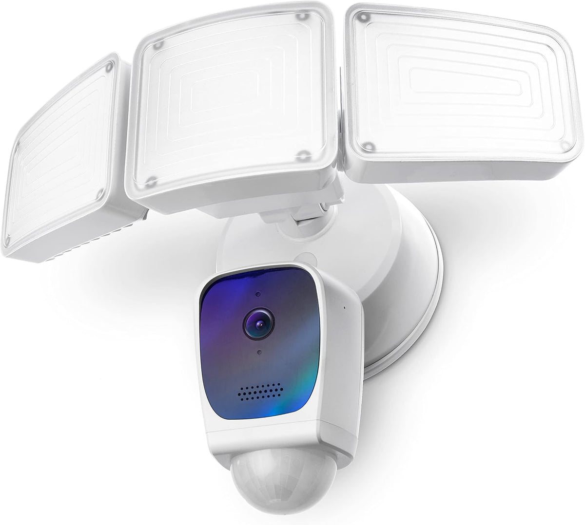 Floodlight Camera 2.4 GHz Wireless 1080P Outdoor Security Camera P51162