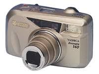 35mm Camera with 38-140mm Zoom Lens E49547