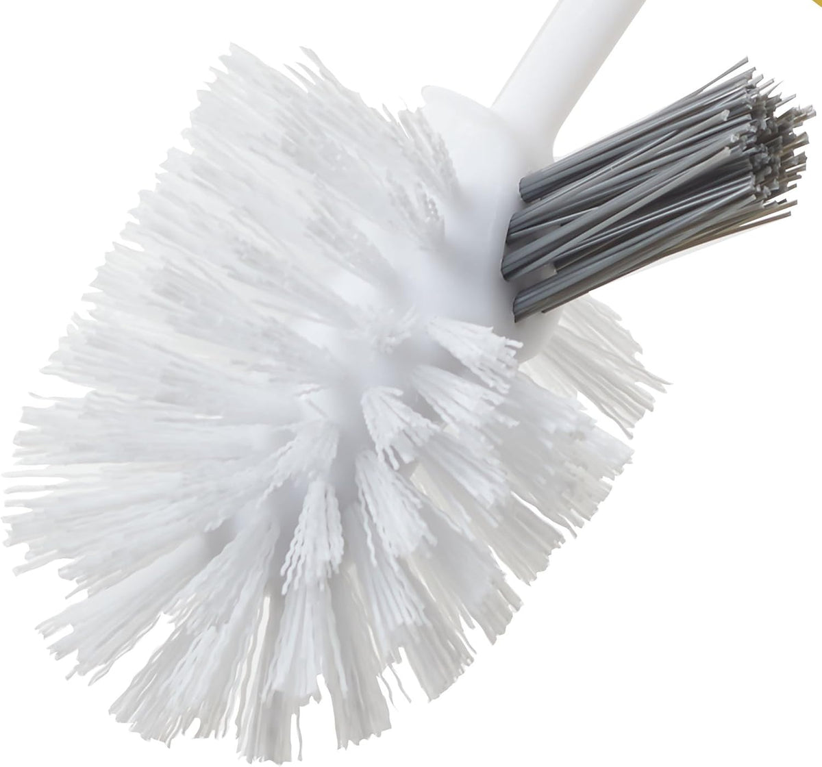 Gray Toilet Bowl Brush H2568