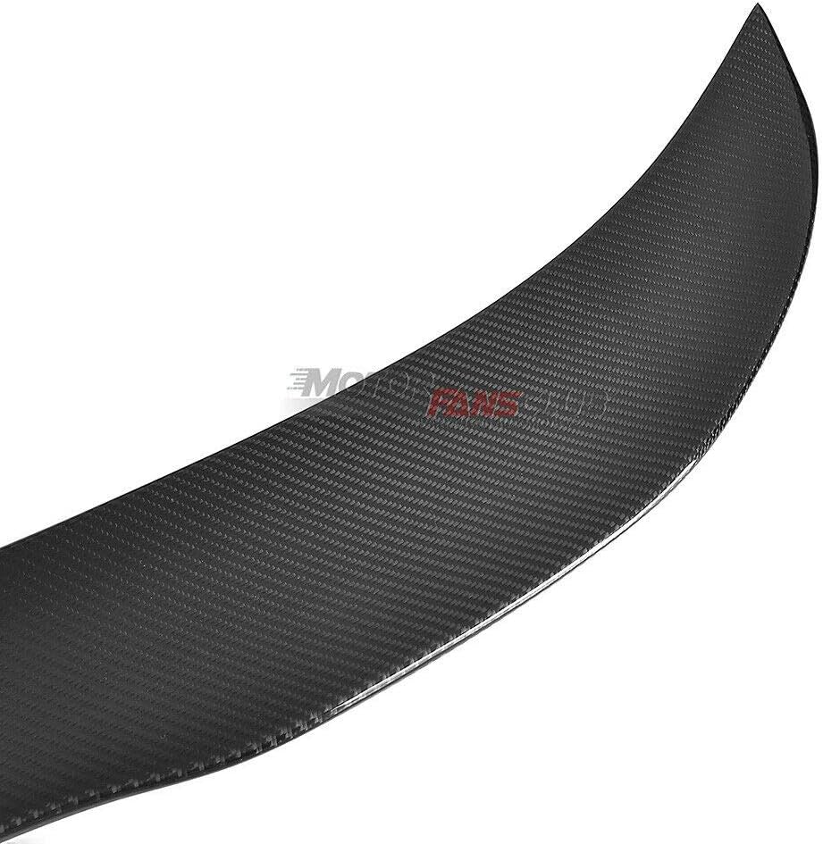 Rear Spoiler Real Carbon Fiber V681396