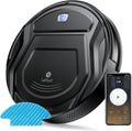 Robot Vacuum and Mop Tangle-free Suction Ultra-Thin Robotic Vacuum Cleaner Z839295
