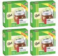 Regular Mouth Canning Jar Lids, 48 Lids Total O8265