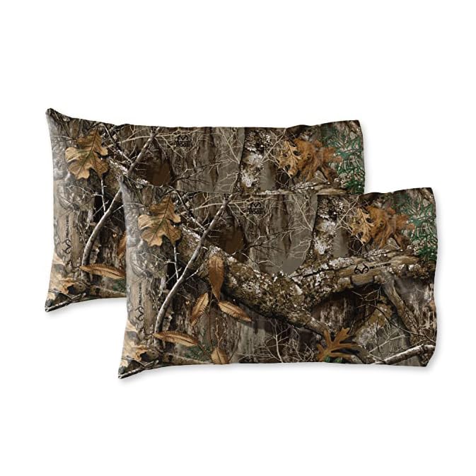 King Realtree Edge Bed in a Bag Set O357795