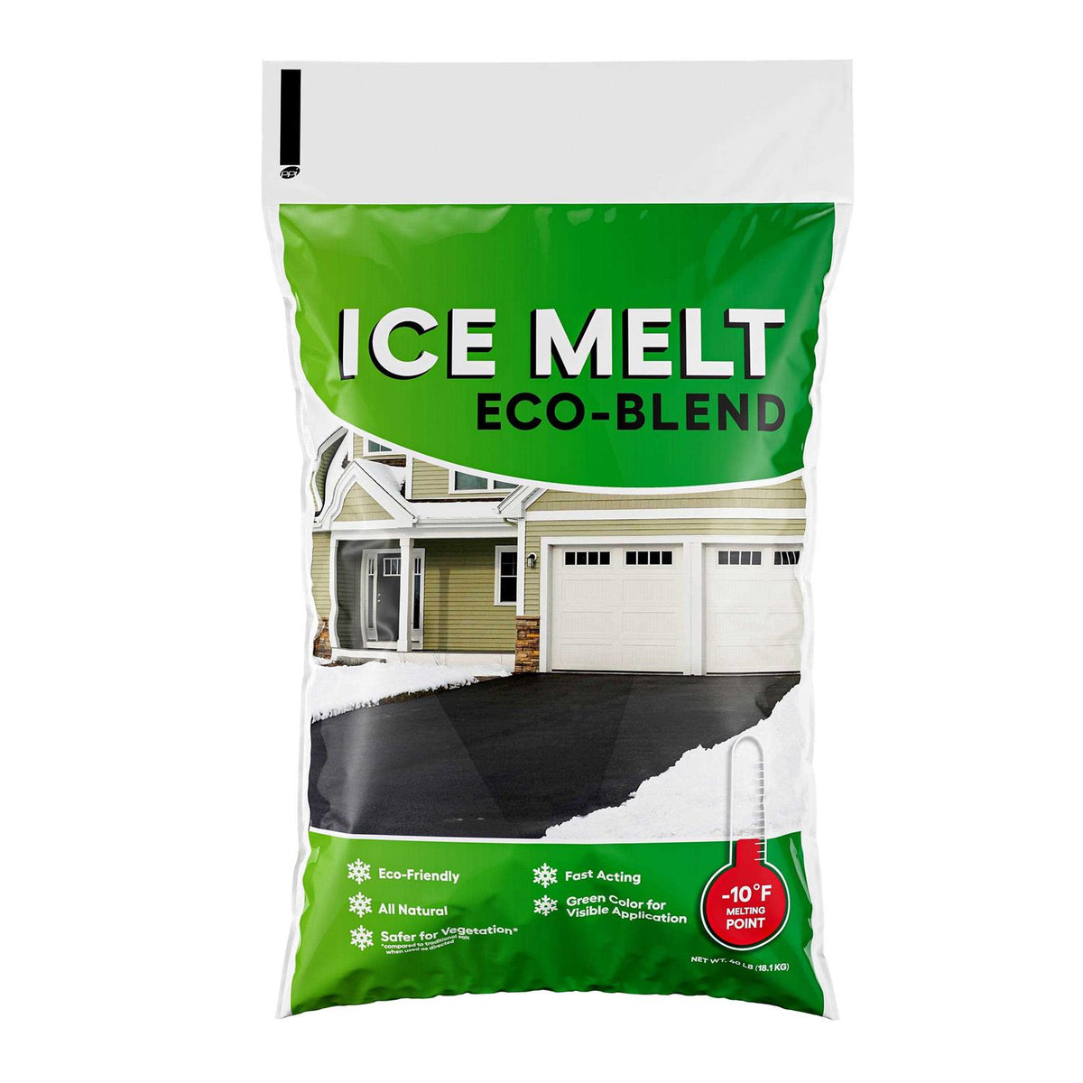 40lb Ice Melt O64173