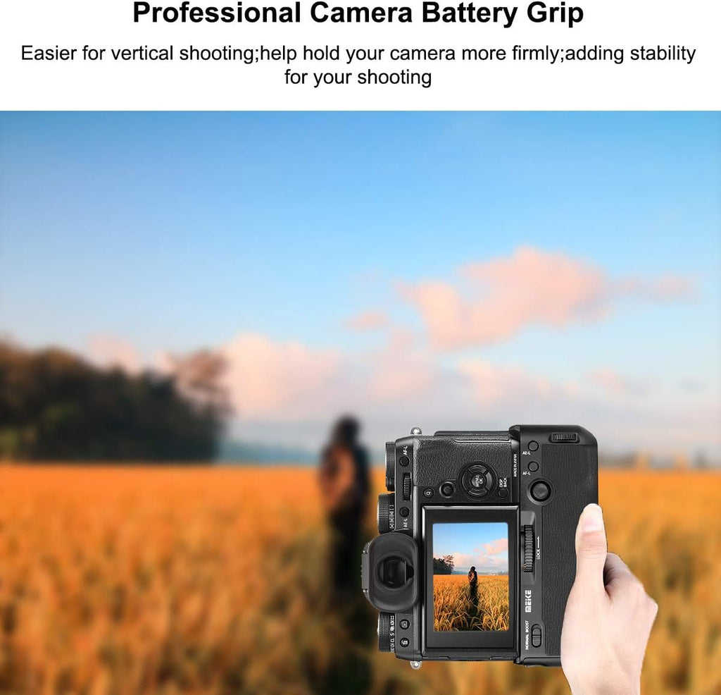 Vertical Battery Grip A845