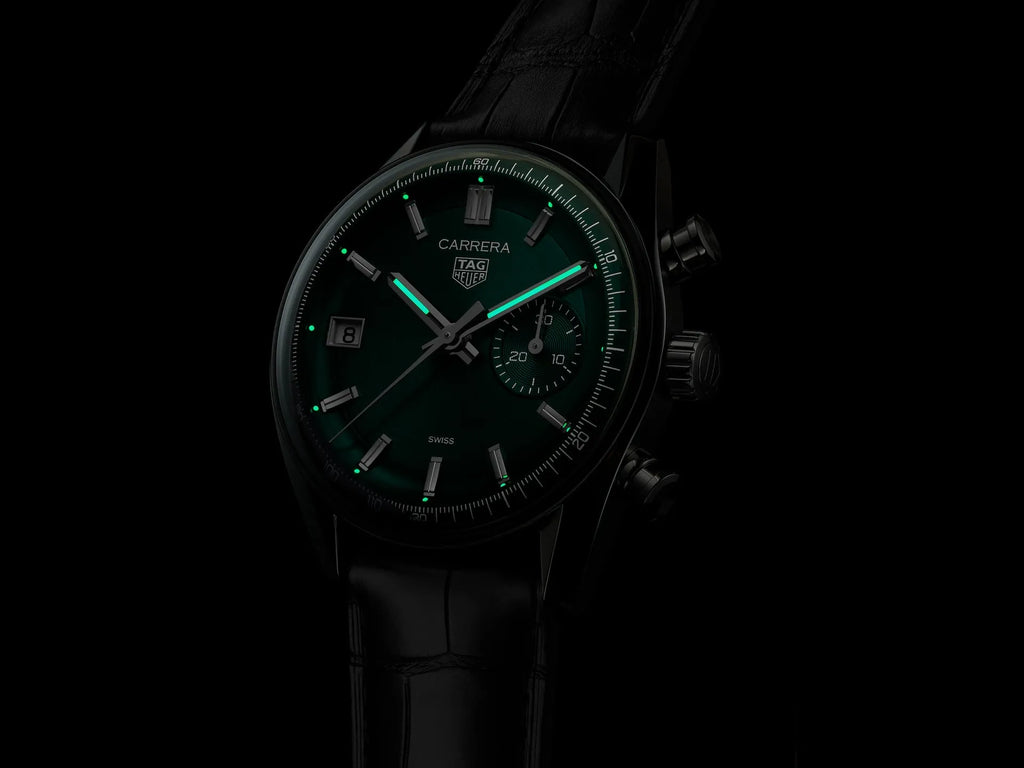 Chronograph Watch X1879