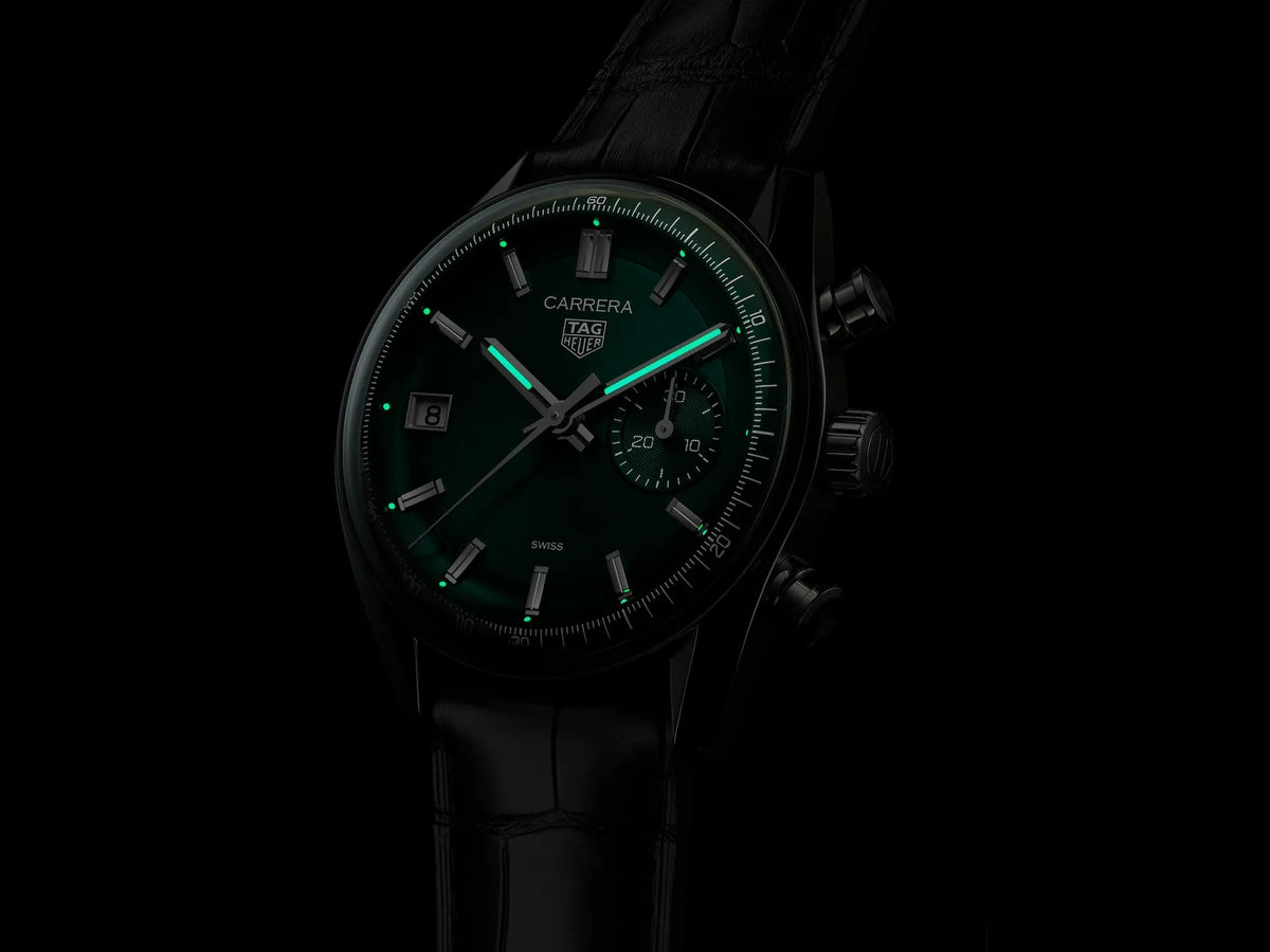 Chronograph Watch X1879