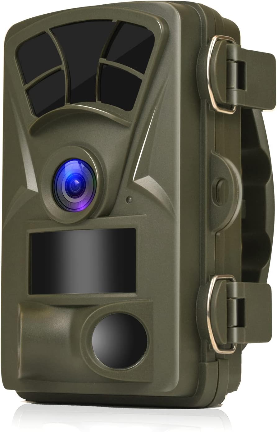 21MP 1080P Trail Camera with Night Vision X65008