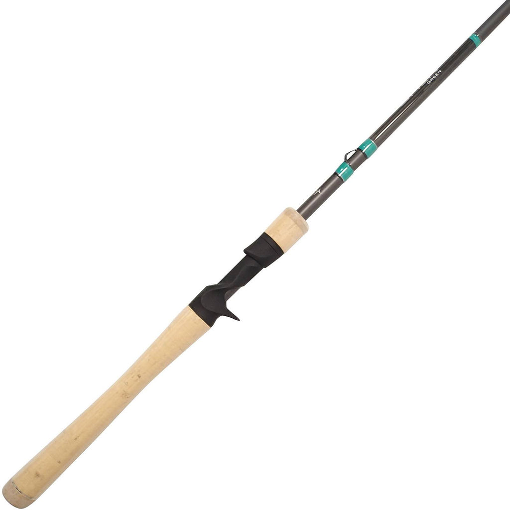 Green Casting Rod E401049