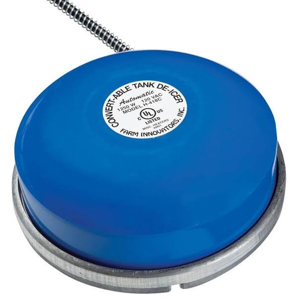 2 in 1 Convertible Stock Tank De-Icer N7333