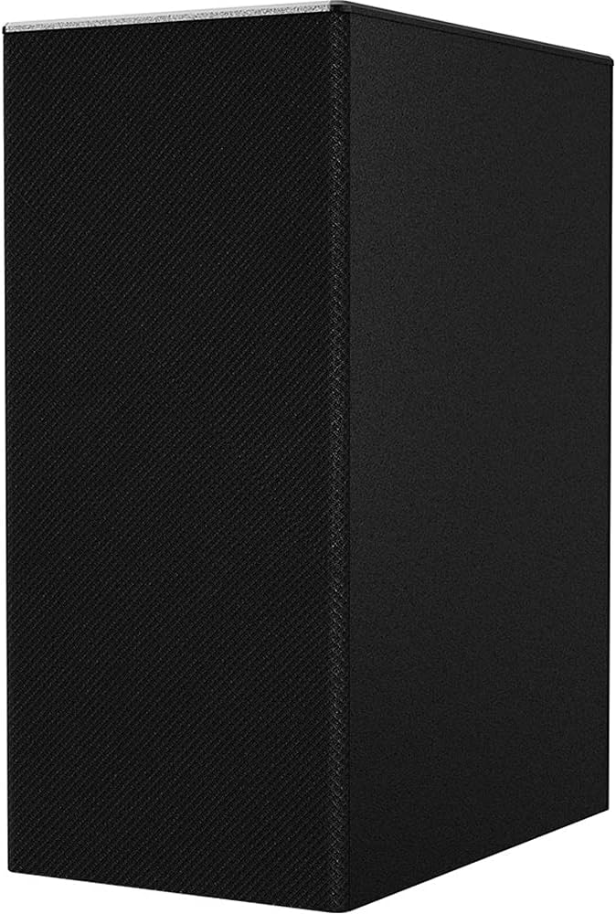 5.1 Channel Sound Bar with Wireless Subwoofer L787