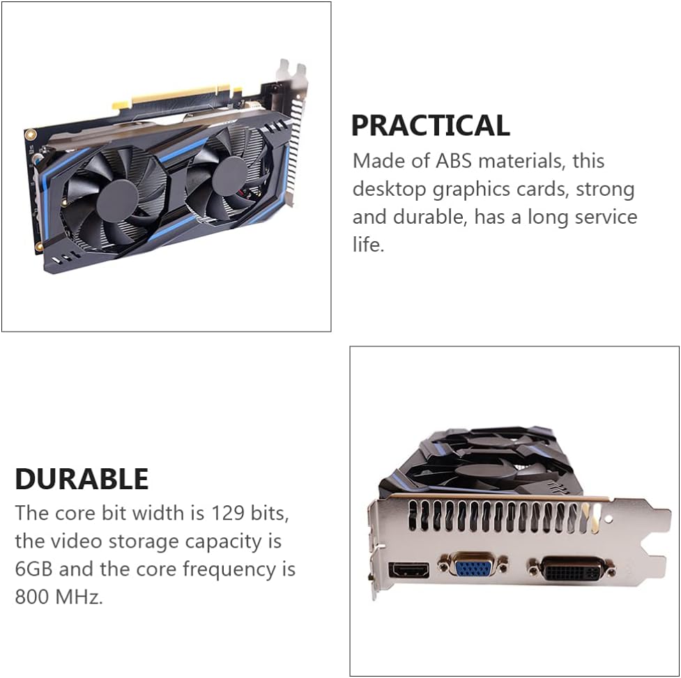 Desktop Computer Graphics Card F819908