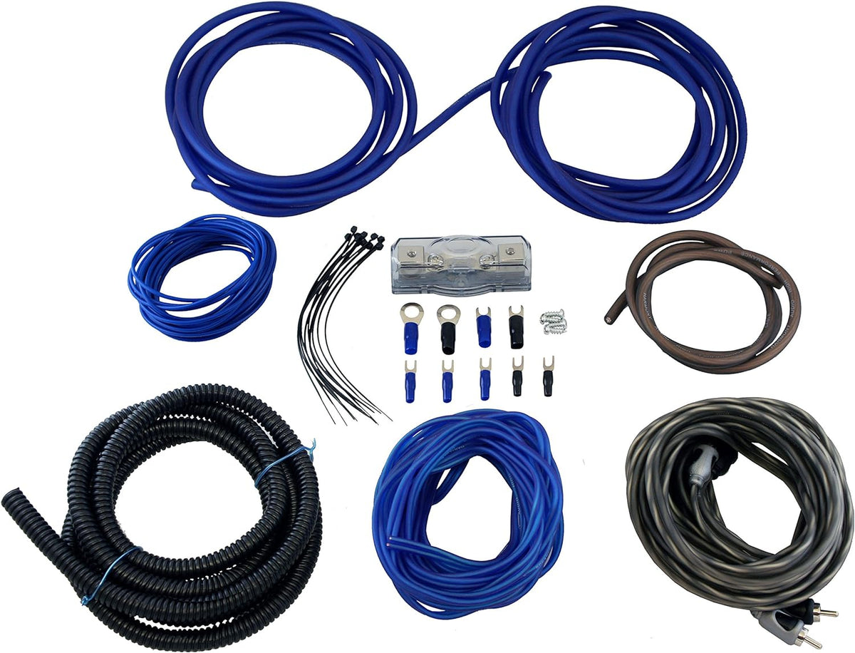 12 Subwoofer with Amplifier & Amp Kit T100494