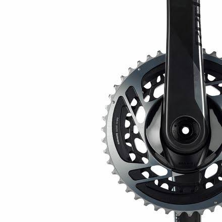 Dub Spindle D1 Crankset A986