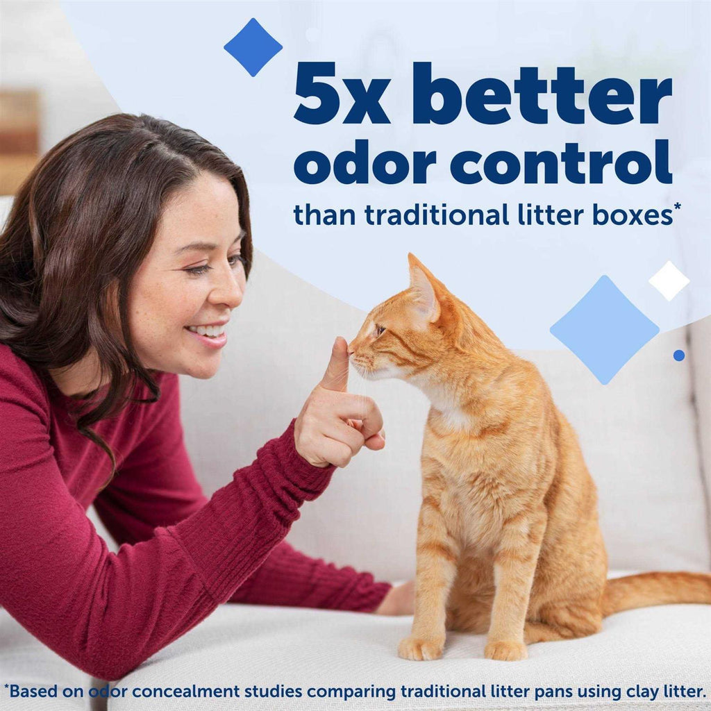 Crystal Disposable Litter Tray F34642
