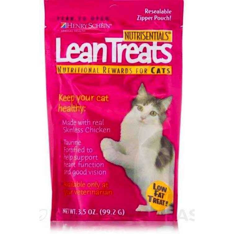 Lean Treats for Cats Soft Cat Treats U82157