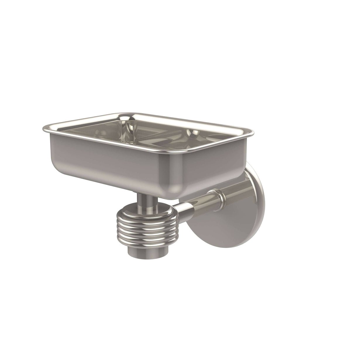 Polished Nickel Wall Mounted Soap Dish I2537