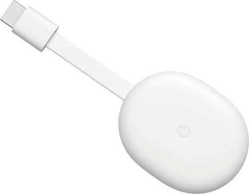 4K Google TV Chromecast C9011