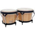 7" & 8-1/2" Natural Finish Bongos Q4431