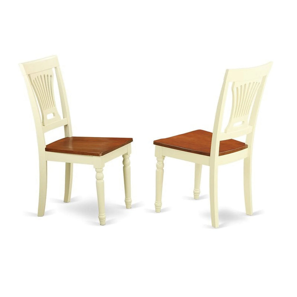 7-piece Wood Kitchen Table Set K509117