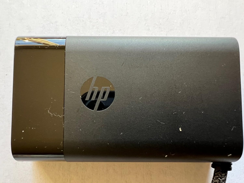HP 65W USB C Replacement Power Adapter Pack of 2 L635560