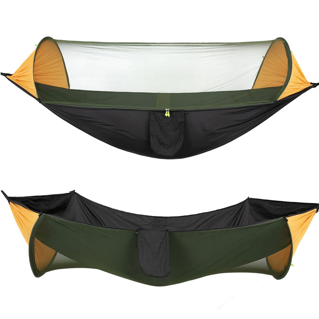 Portable Mosquito Net Hammock R92986