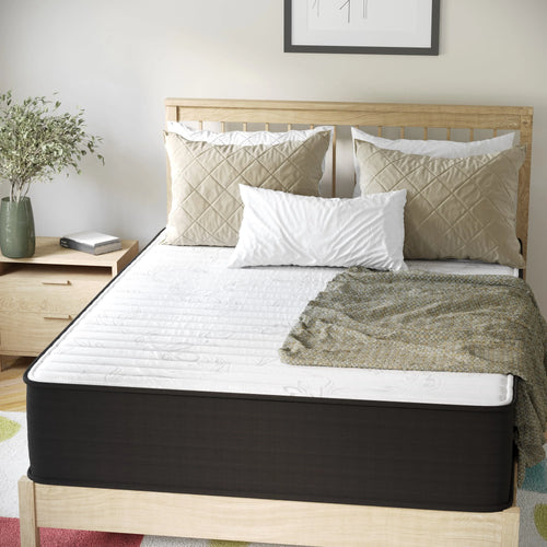 12” Foam & Pocket Spring Hybrid Mattress, Full K8910