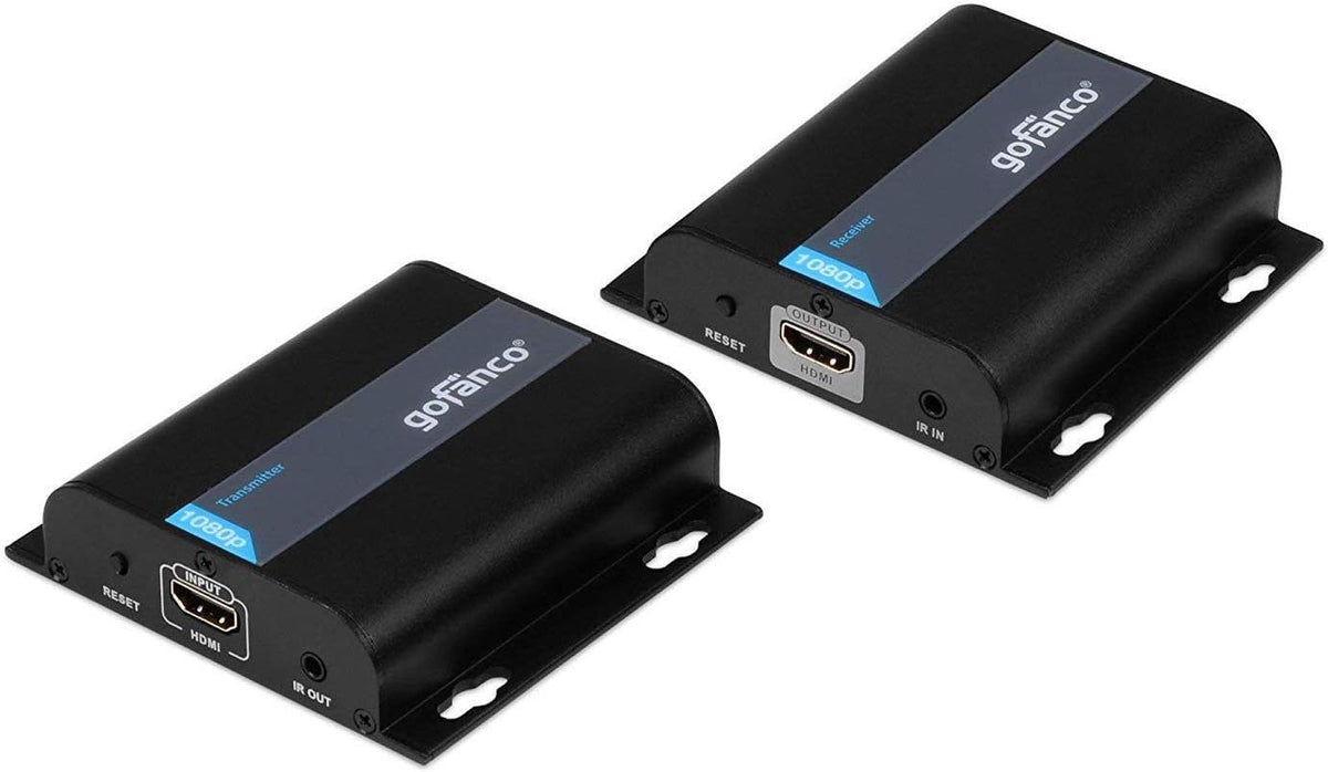 HDMI Extender Over IP Ethernet Kit 1080p with IR Extension I599