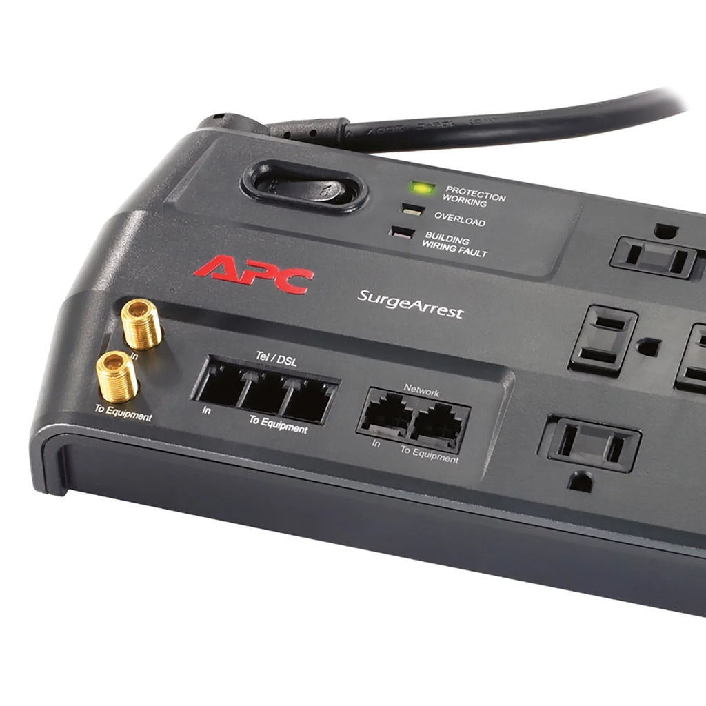 18.5" 720p LED TV/DVD Combination & 11-Outlet Surge Protector R30996