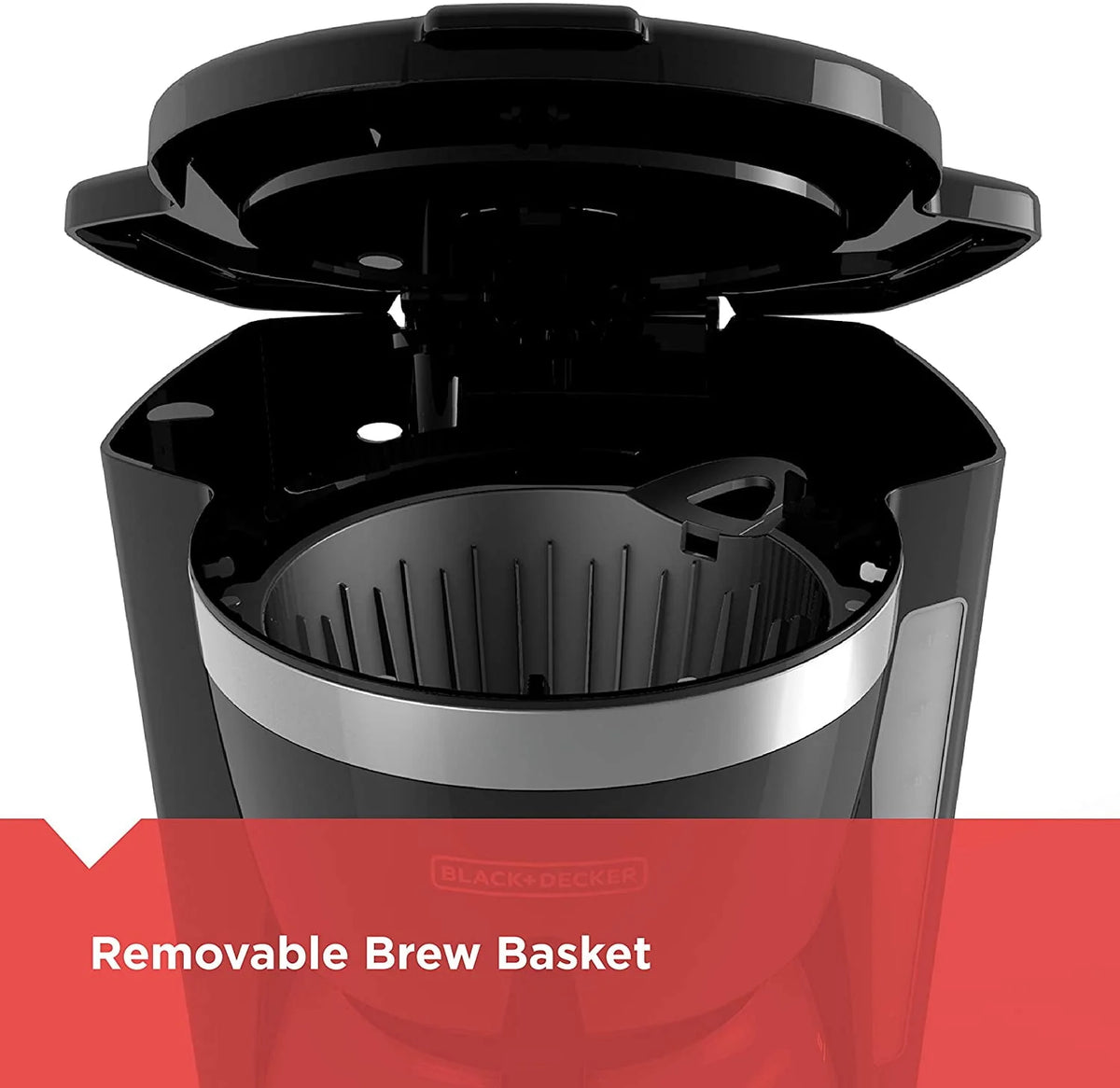 12-Cup Programmable Coffee Maker M9121