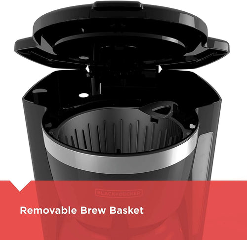 12-Cup Programmable Coffee Maker M9121