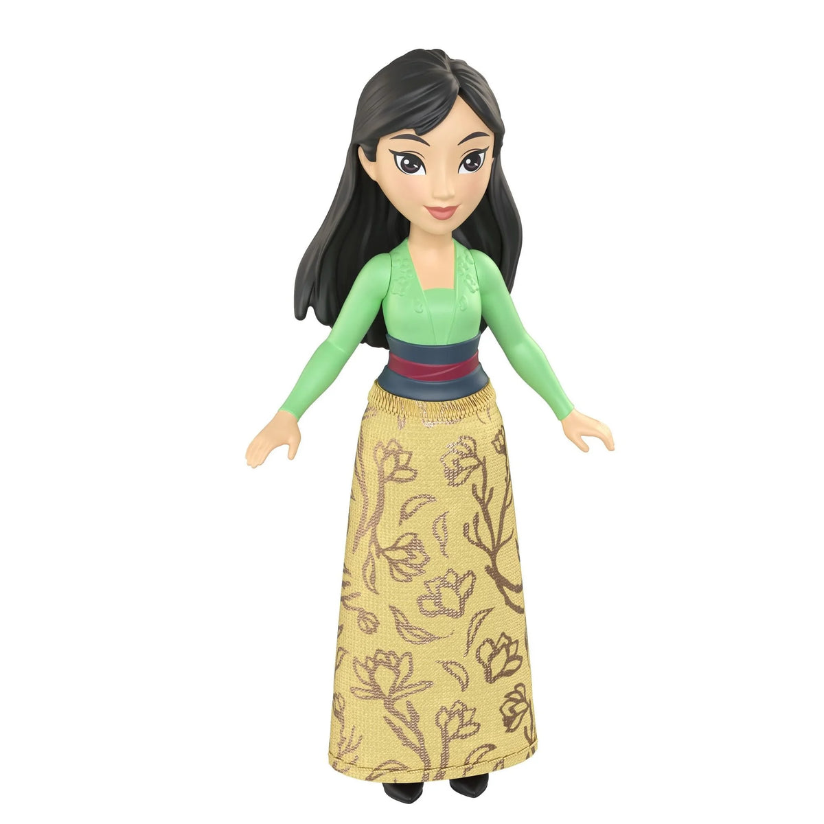 Disney Princess 3.5-inch Small Doll - Belle & Mulan U71153