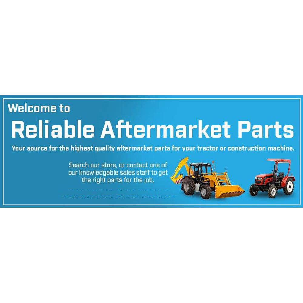3 Point Hitch Kit for Tractor Models 395 495 584 595 Q6099