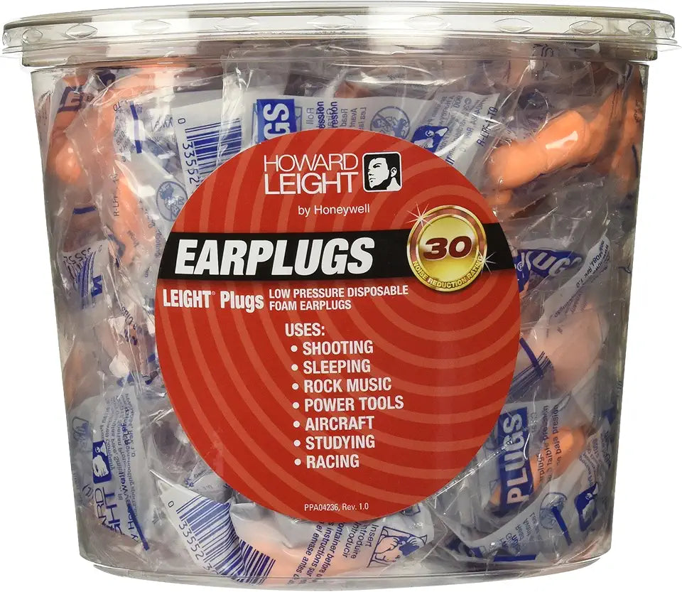 Disposable Foam Earplugs G5544