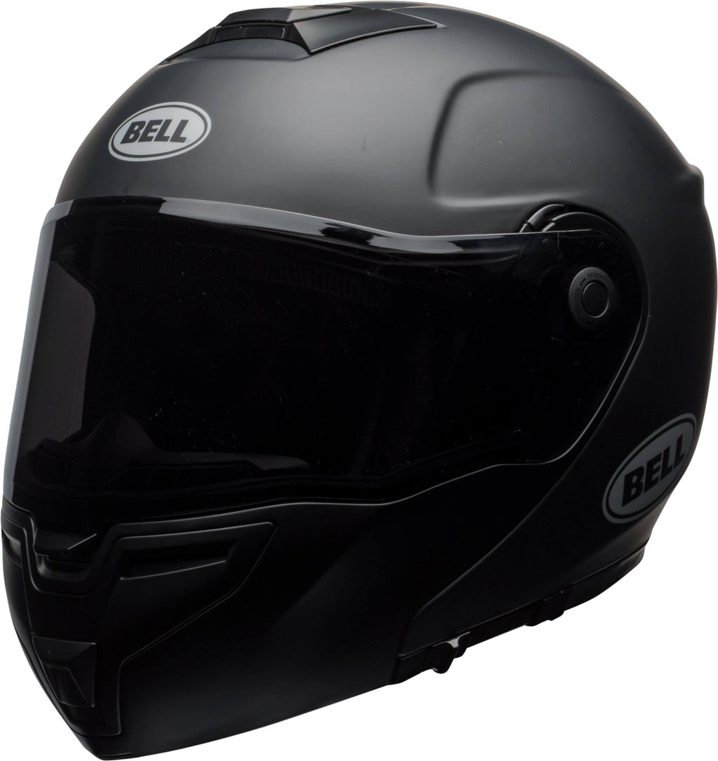 Matte Black Modular Helmet I86834