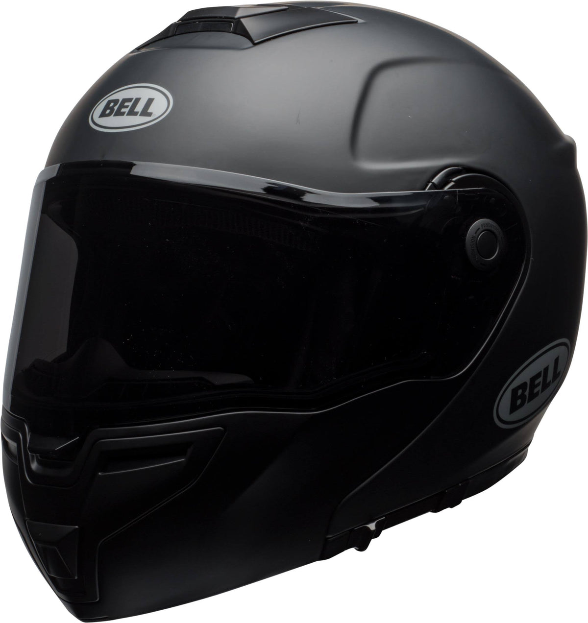 Matte Black Modular Helmet I86834