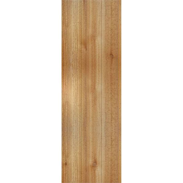 Rough Sawn Western Red Cedar Board and Batten Shutters X8808