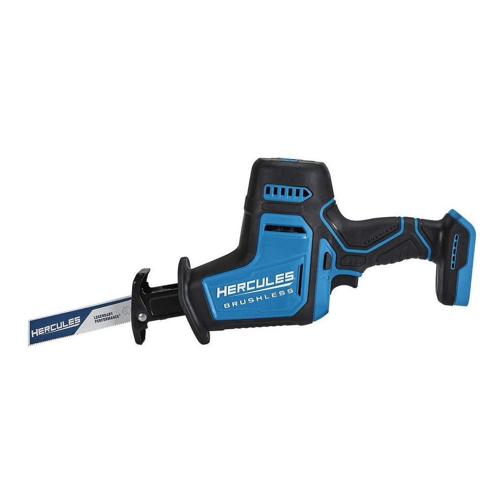 Brushless Cordless Compact Reciprocating Saw C7707