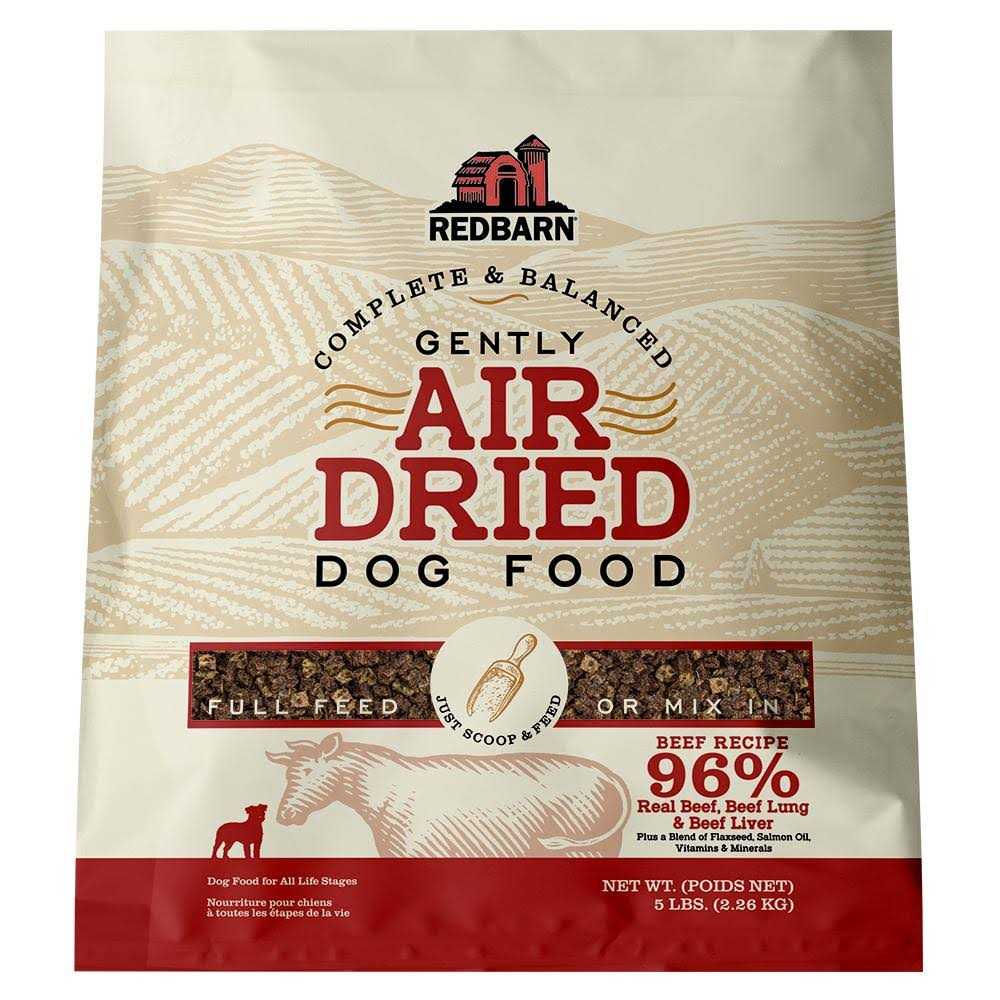 Air Dried Dog Food X69399