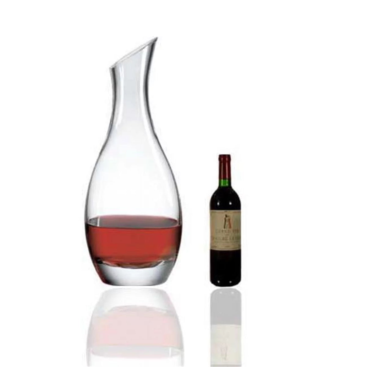 Crystal Decanter T439