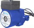 3/4 NPT 110VAC 60Hz Cast Iron Hot Water Circulator Pump X407787