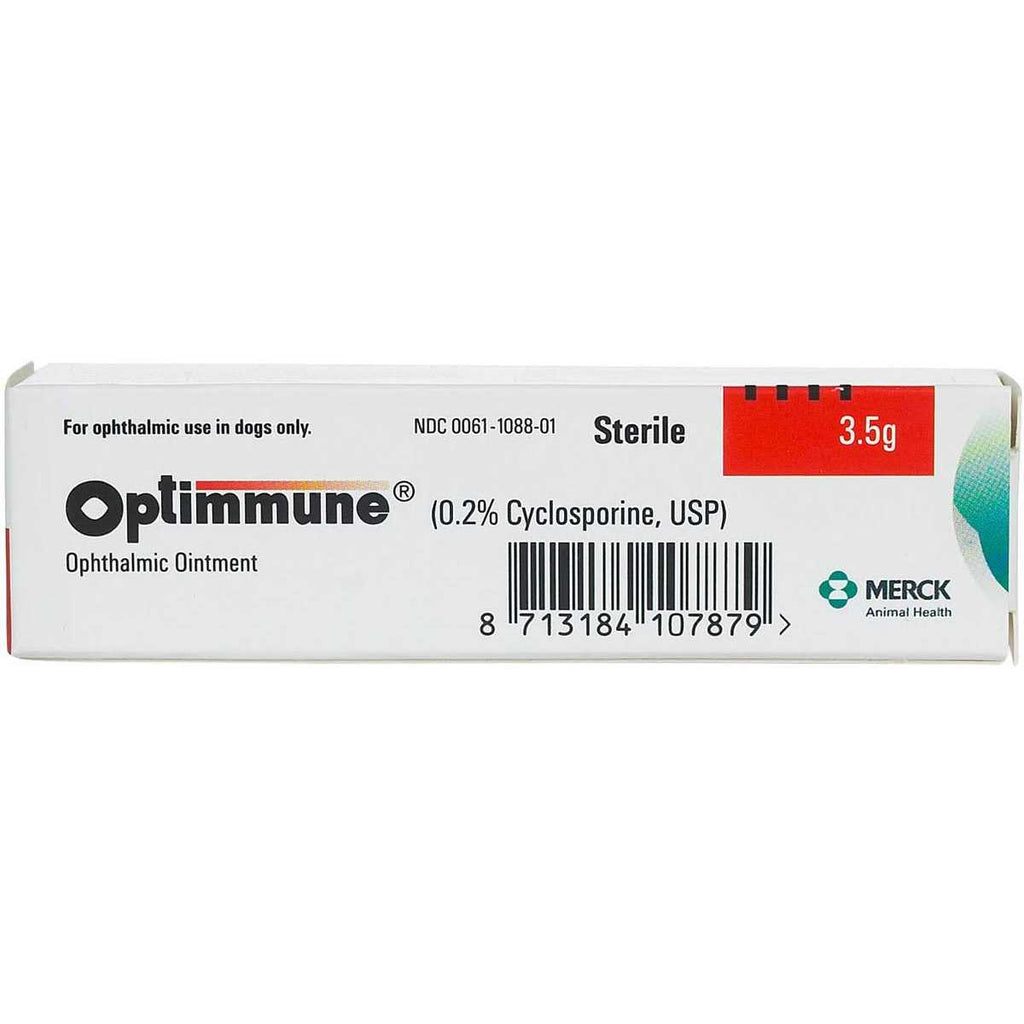 Ophthalmic Ointment W4691
