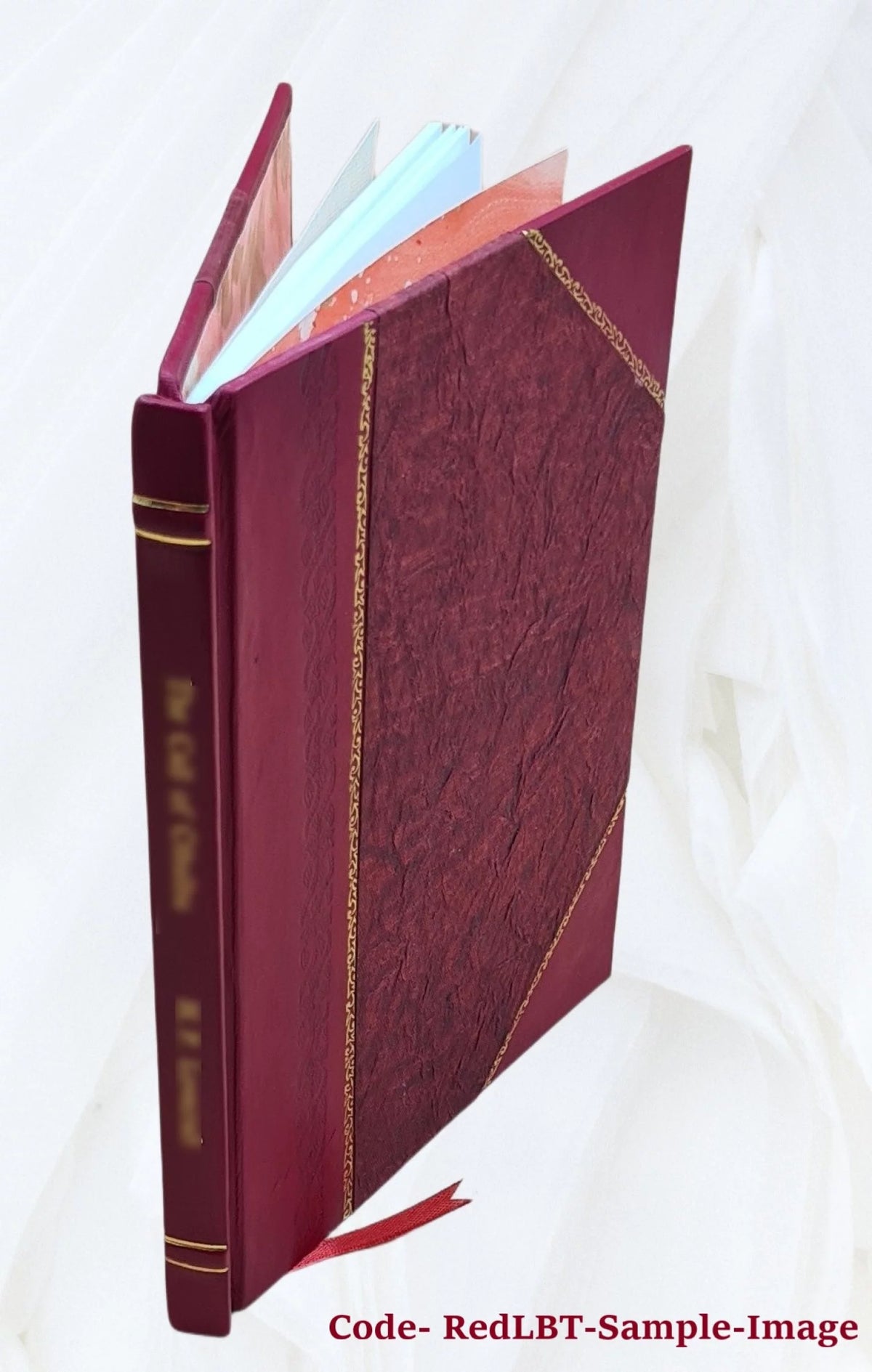 Leather Bound Q387