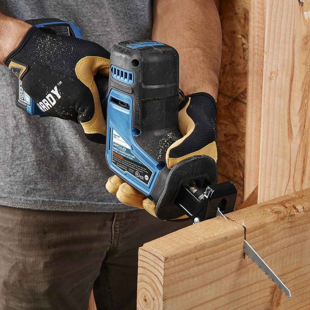 Brushless Cordless Compact Reciprocating Saw C7707