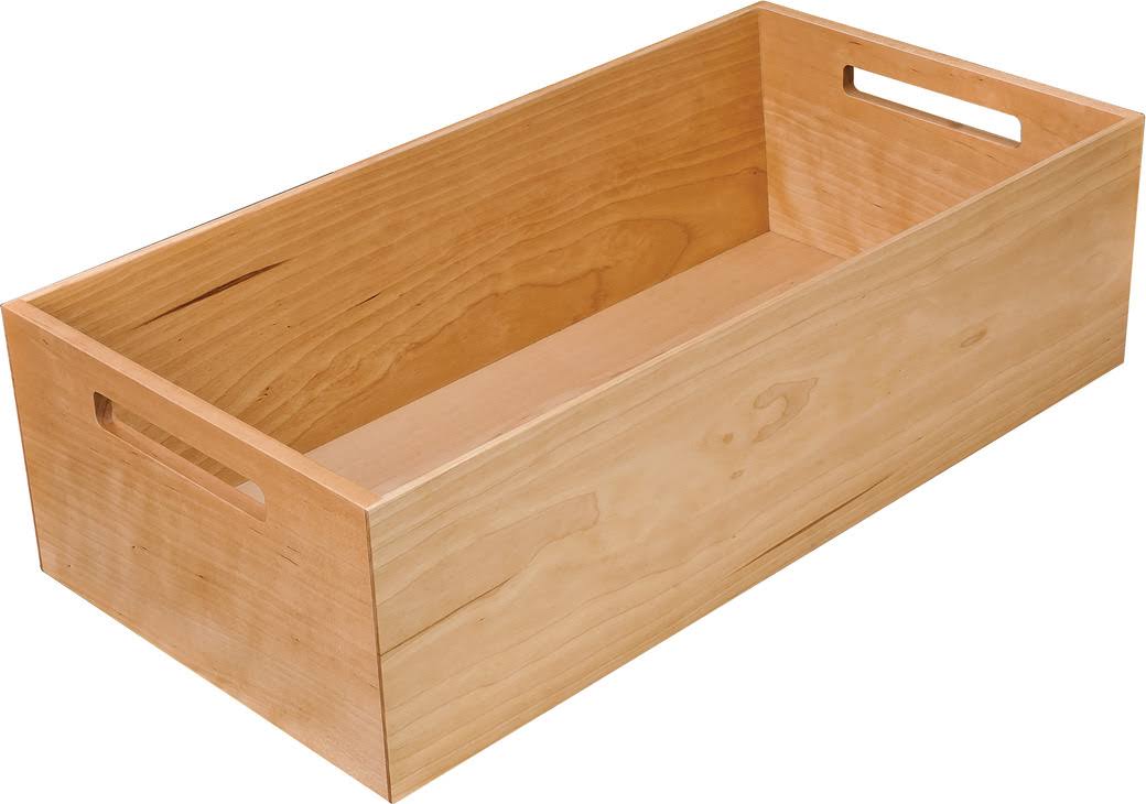 Birch Drawer Storage Box B2552