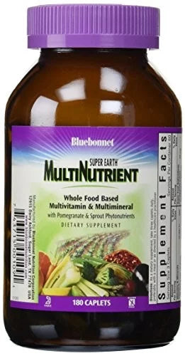 Multinutrient Formula With Iron 180 Ct L506458