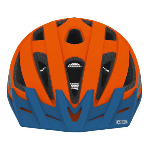 Neon Orange Urban Helmet Z2227